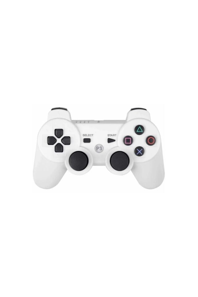 Ps3 Kablosuz Analog Oyun Kolu Dualshock Oyuncu Konsol Wireless Joystick Double Kumanda