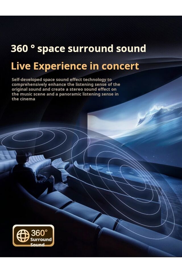 P9 Air Pro Max Uyumlu Kablosuz Kulak Üstü Bluetooth Kulaklık Kılıfılı