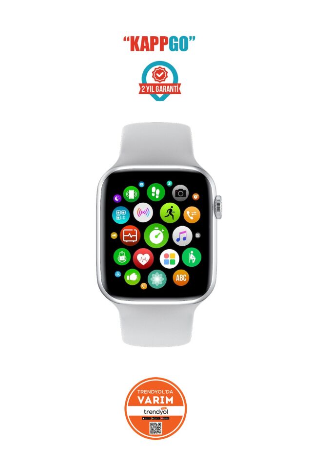 T500 Plus Xiaomi Apple Samsung Android Ios Uyumlu Smart Watch Akıllı Saat T500 Max 2022 Yeni Sürüm