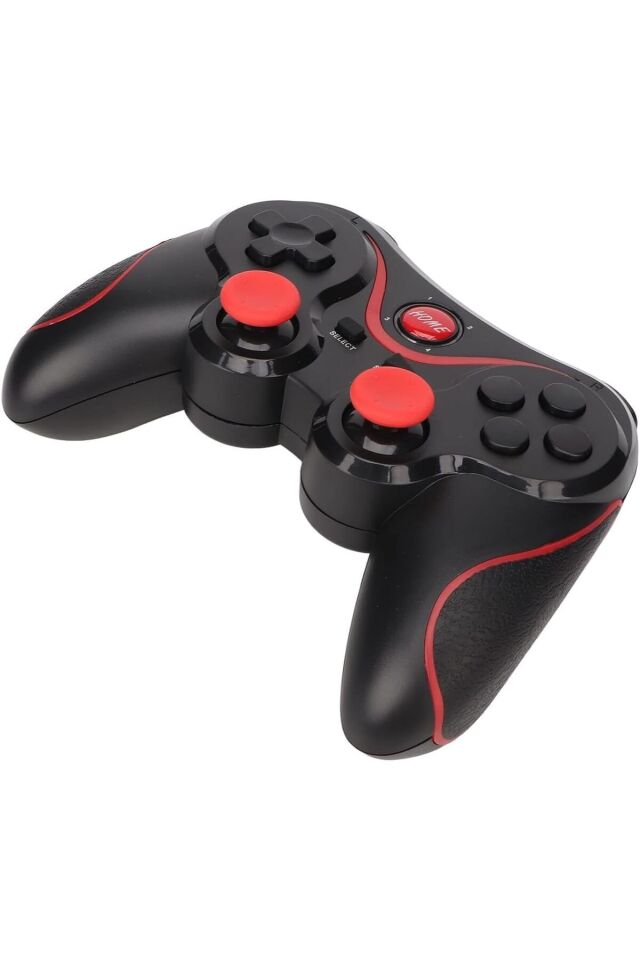 X3 PUBG Kablosuz Standlı Gamepad Telefon Standlı Android, PC, PS3 Uyumlu